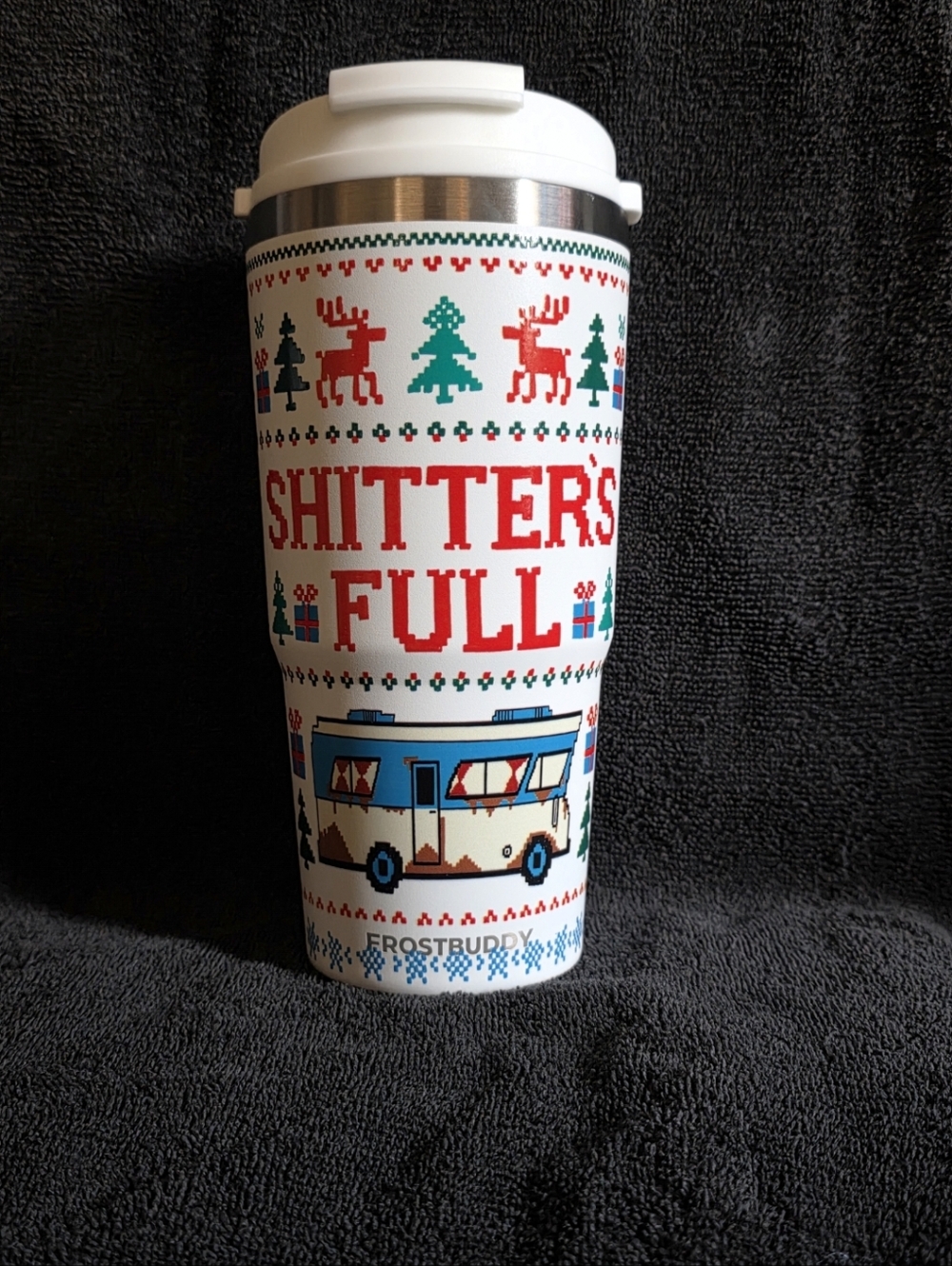 Frost Buddy Togo Buddy National Lampoon Sh*Tters Full